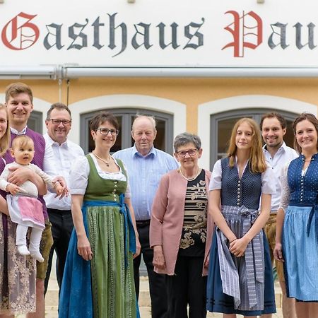 Gasthaus Paulus Hotel Neustadt an der Donau Kültér fotó