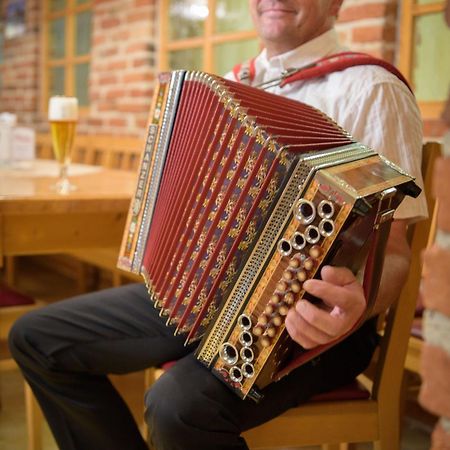 Gasthaus Paulus Hotel Neustadt an der Donau Kültér fotó