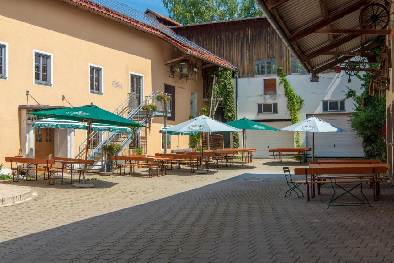 Gasthaus Paulus Hotel Neustadt an der Donau Kültér fotó